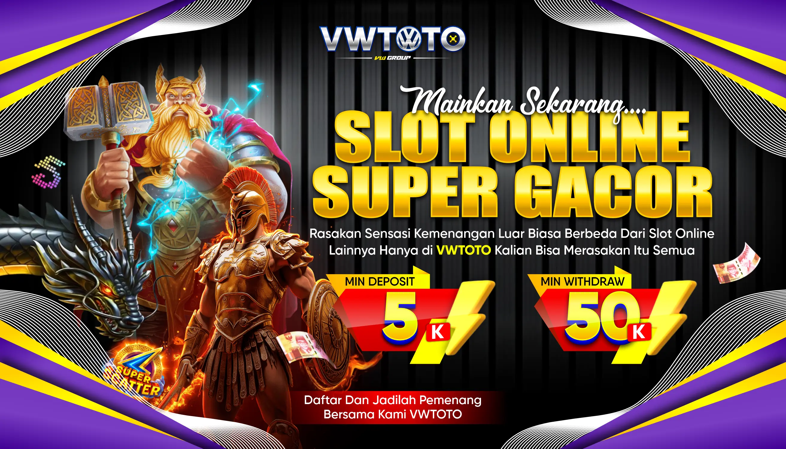 Banner Promo