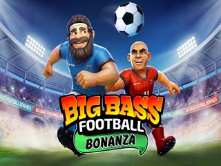Big Bass Football Bonanza