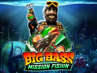 Big Bass Mission Fishin