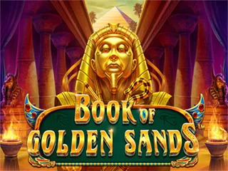 Bookof Golden Sands
