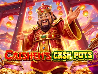 Caishens Cash Pots