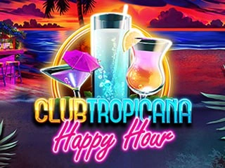 Club Tropicana Happy Hour