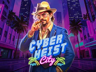 Cyber Heist City