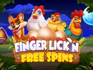 Finger Lick n FreeSpins