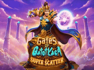 Gates of Gatot tKaca Super Scatter