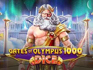 Gate sof Olympus 1000 Dice