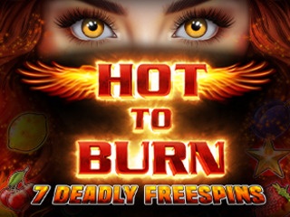 Hot to Burn 7 Deadly FreeSpins