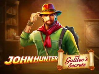 John Hunter And Galileos Secrets