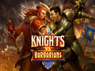 Knights vs Barbarians