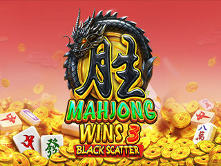 Mahjong Wins3 BlackScatter