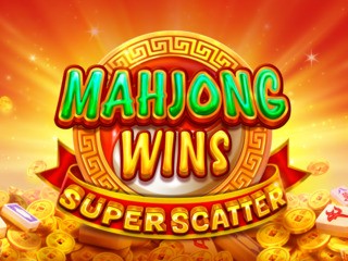 Mahjong Wins Super Scatter